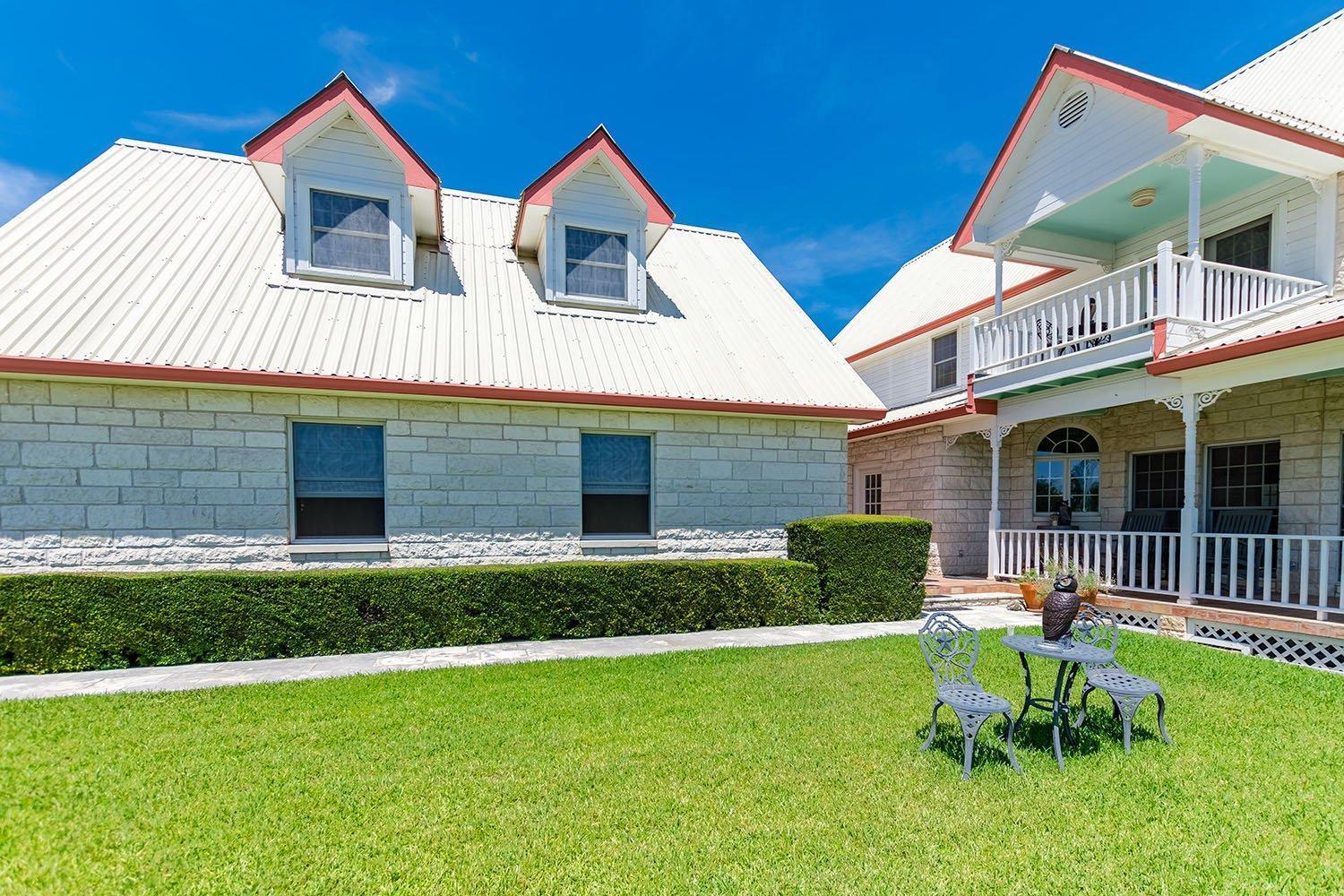 フレデリックスバーグGaushaus Royal Oaksアパートメント エクステリア 写真