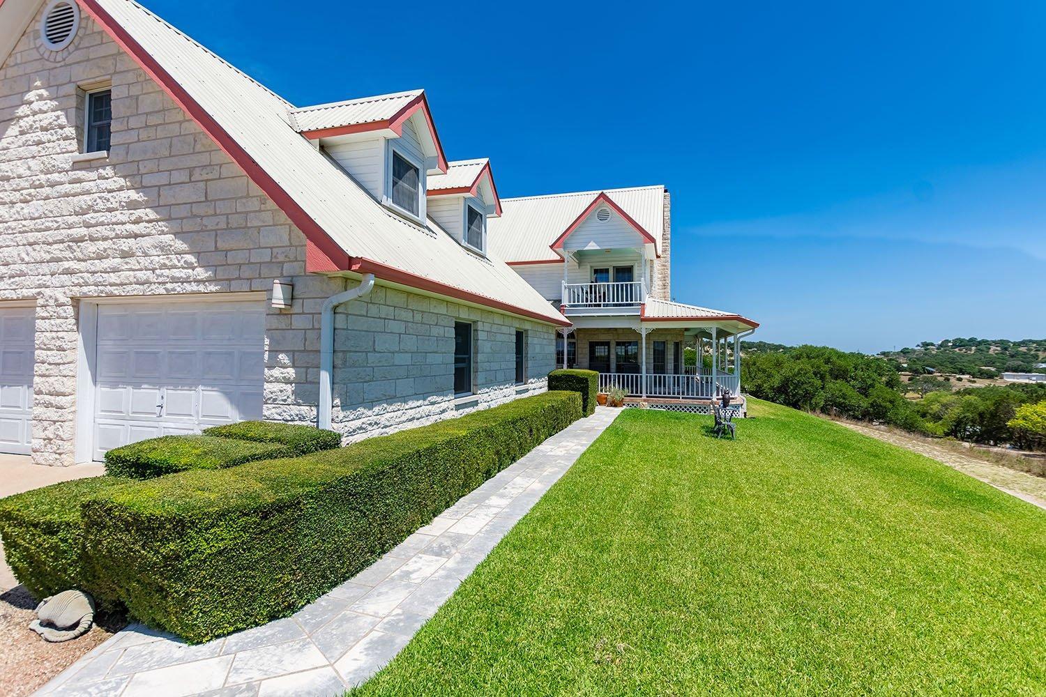 フレデリックスバーグGaushaus Royal Oaksアパートメント エクステリア 写真