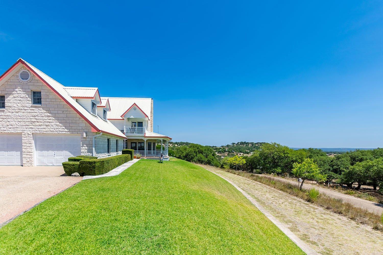 フレデリックスバーグGaushaus Royal Oaksアパートメント エクステリア 写真